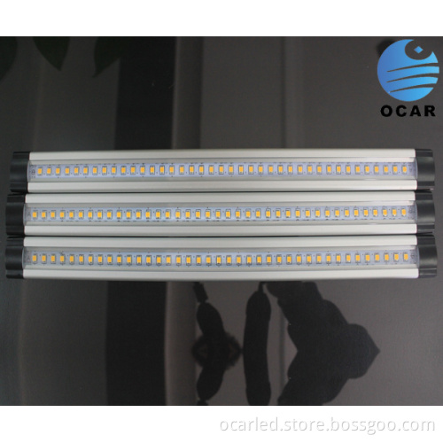 Chinese manufacturer 100-240v linear LED cabinet light